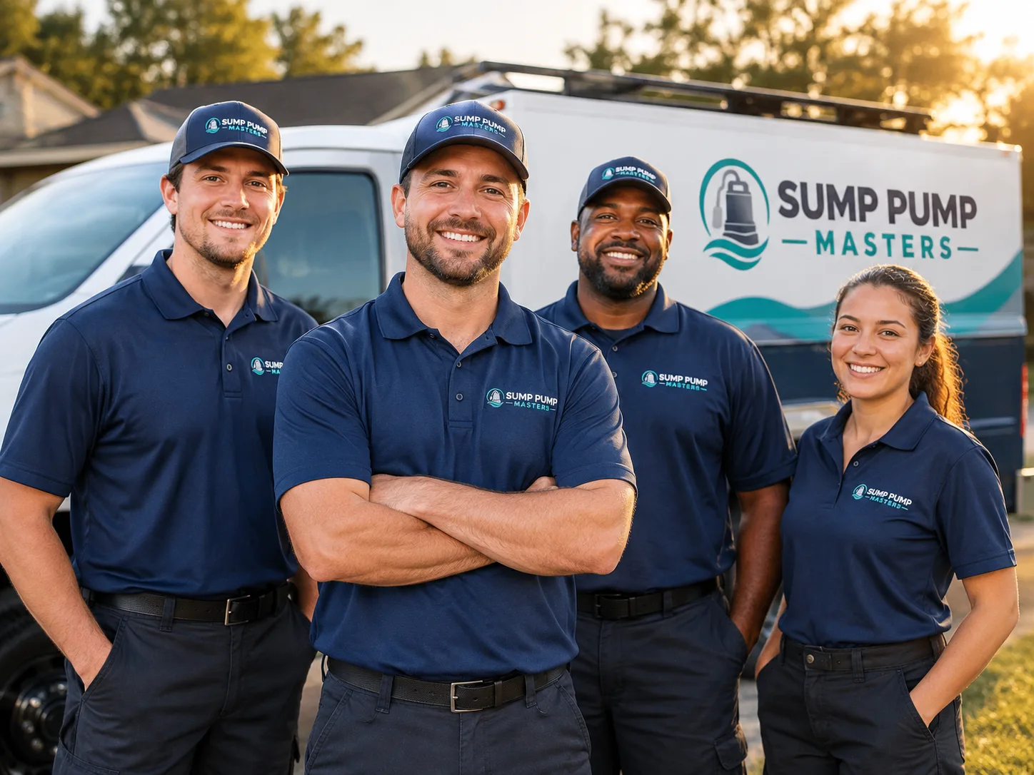 Sump Pump Repair company in Hanna, WY